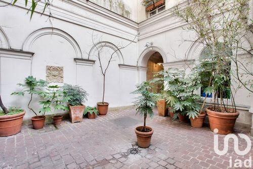 Triplex 4 Pièce(s) Paris 10eme Arrondissement