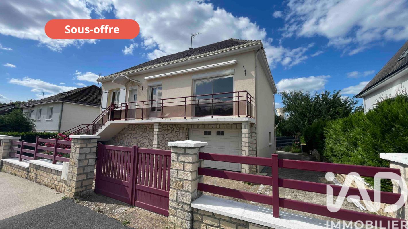 Maison traditionnelle 5 Pièce(s) Parçay-Meslay