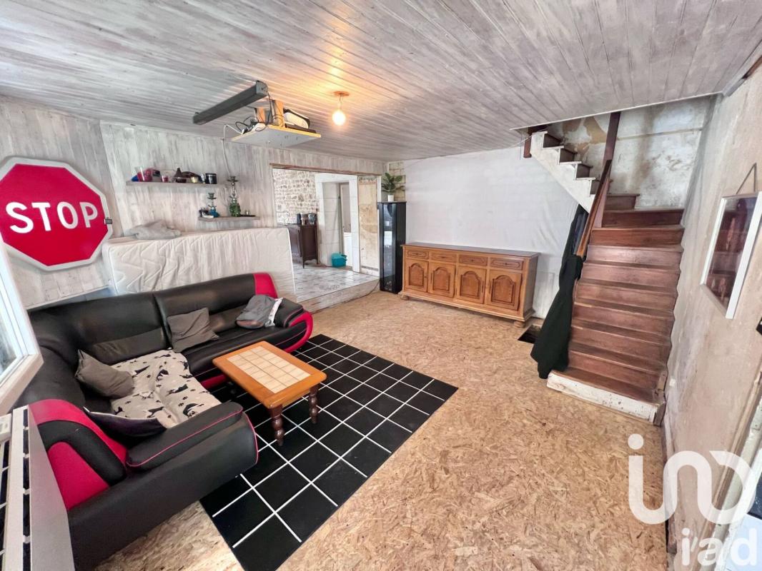 Maison de ville 7 Pièce(s) Montjean