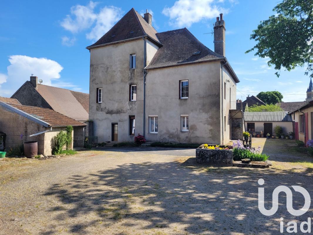 Appartement 4 Pièce(s) Toulon-sur-Arroux