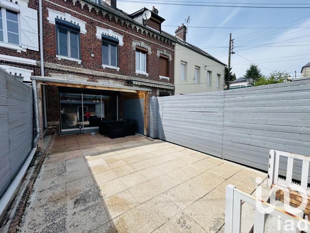 Maison 4 Pièce(s) Le Houlme