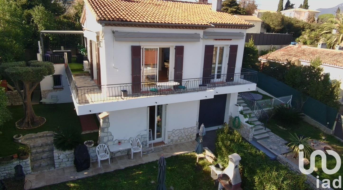 Maison 5 Pièce(s) Cagnes-sur-Mer
