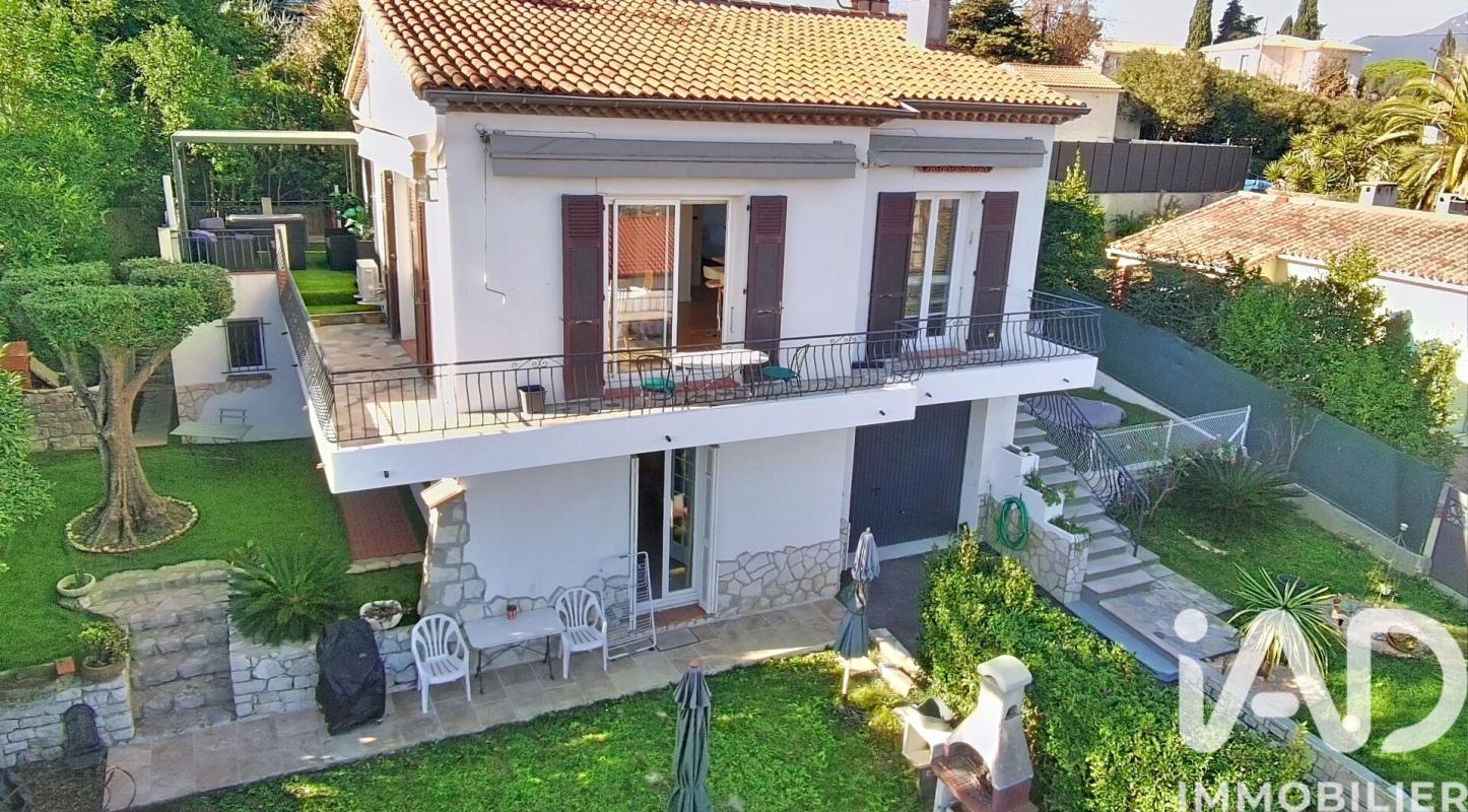 Maison 5 Pièce(s) Cagnes-sur-Mer