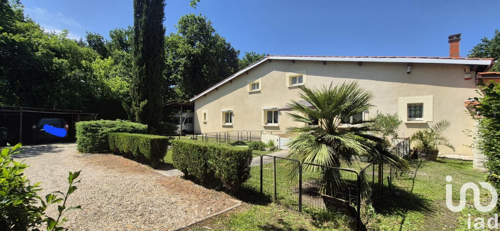 Maison 5 Pièce(s) Le Pian-Médoc