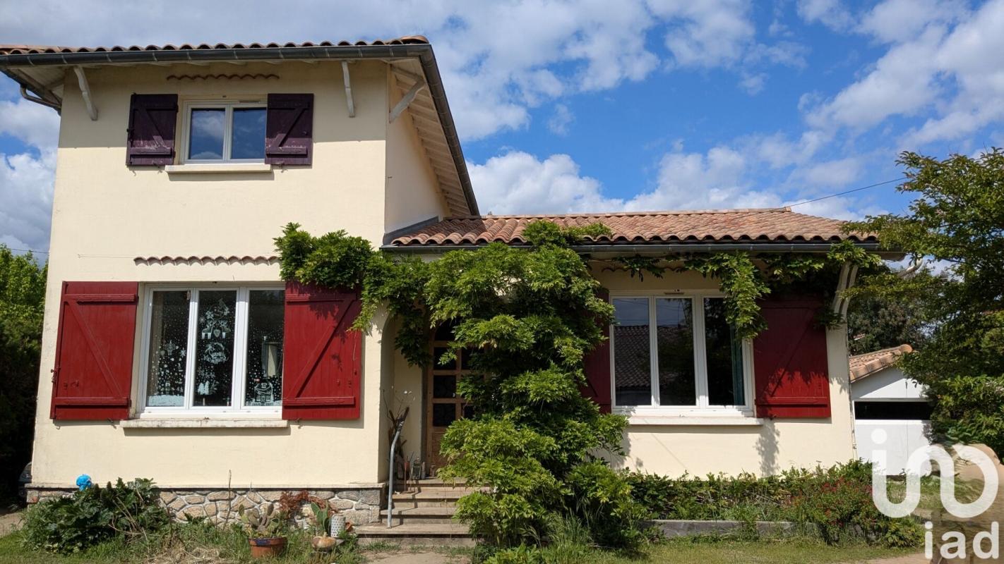 Maison 5 Pièce(s) Libourne