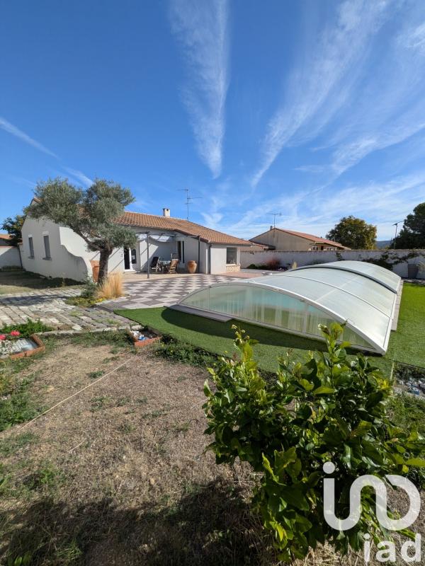 Villa 5 Pièce(s) Poussan