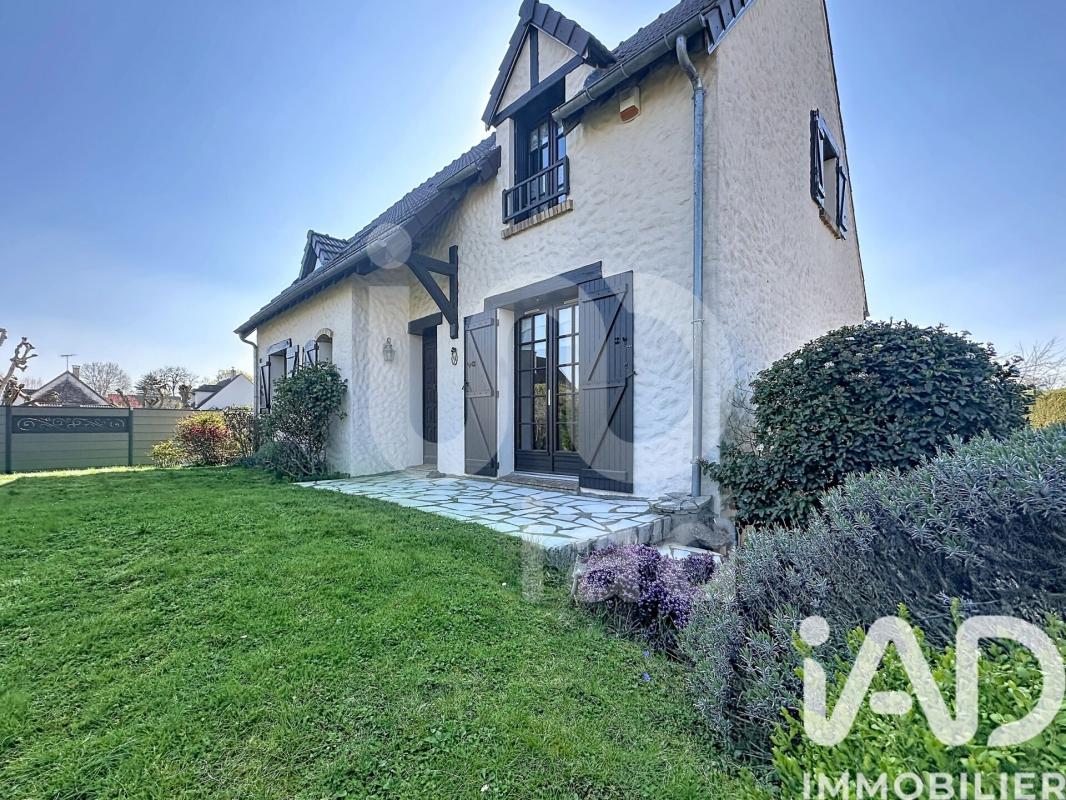 Maison 7 Pièce(s) Vaux-le-Pénil