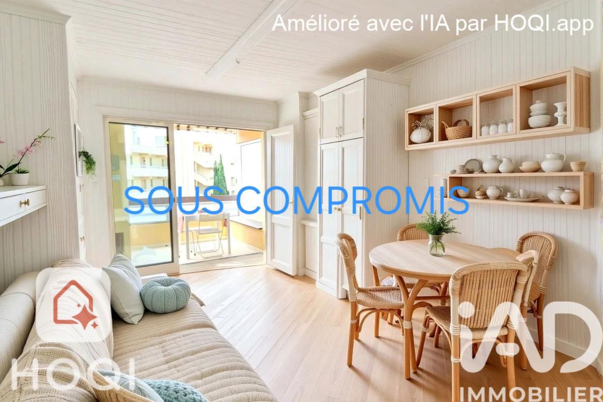 Appartement 1 Pièce(s) Bormes-les-Mimosas