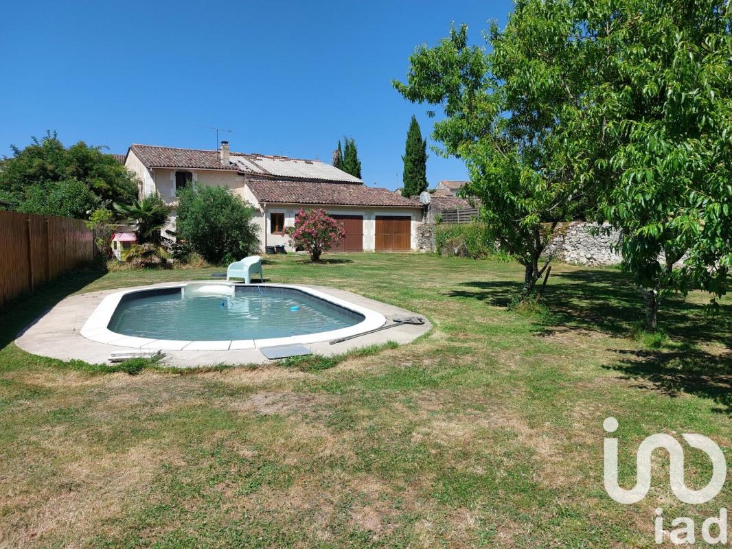 Maison 4 Pièce(s) Vélines