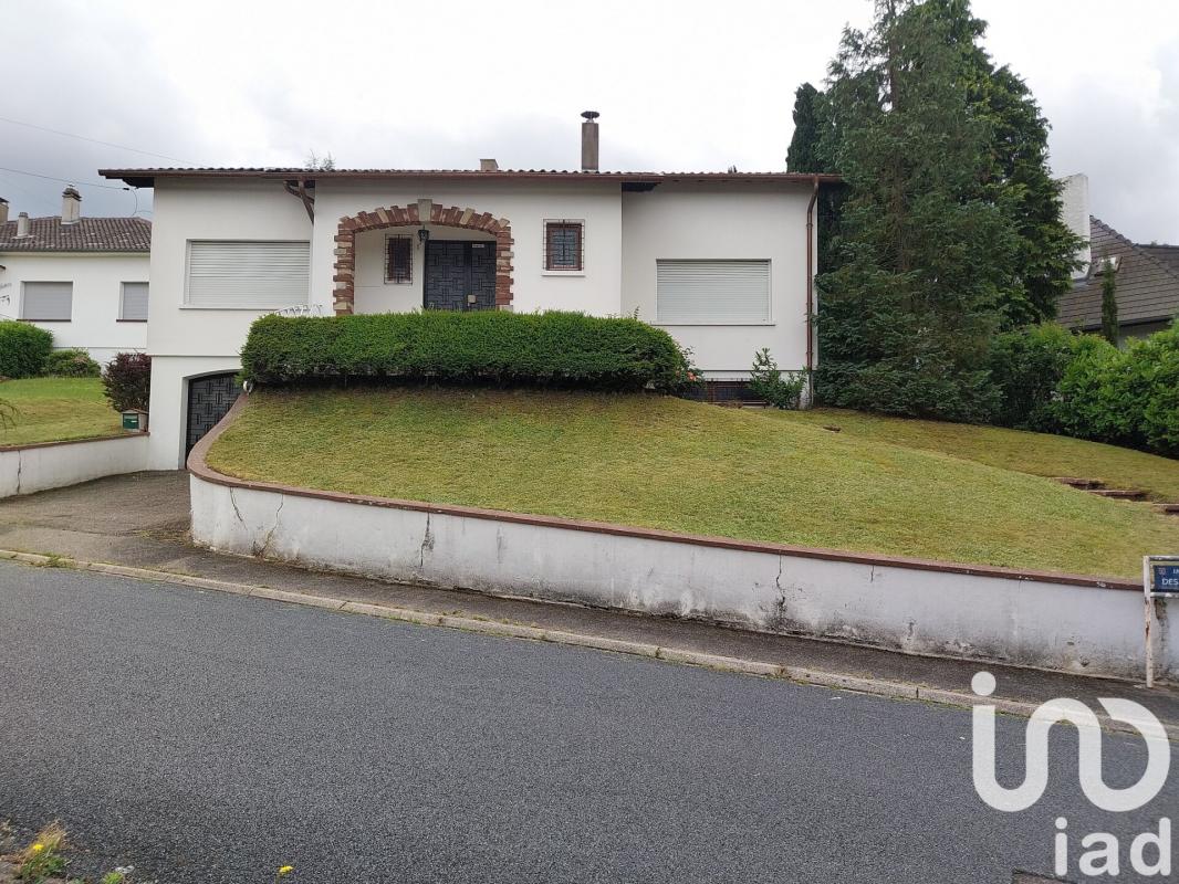 Maison 6 Pièce(s) Creutzwald