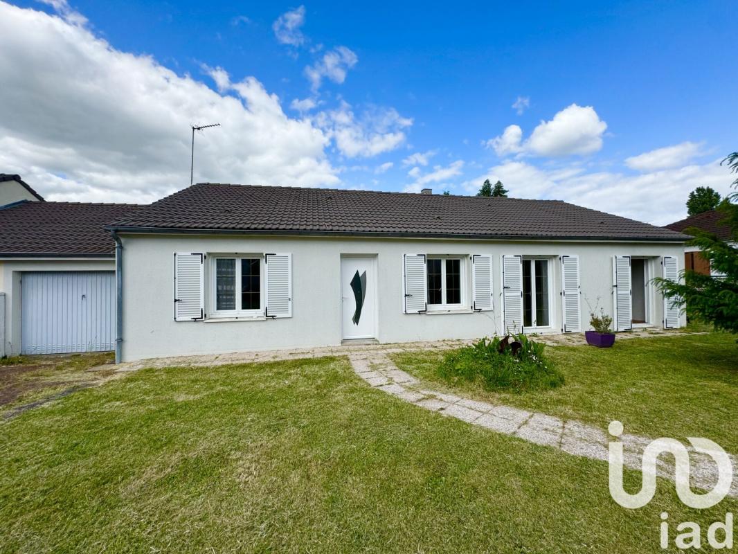 Maison 5 Pièce(s) Neuville-aux-Bois