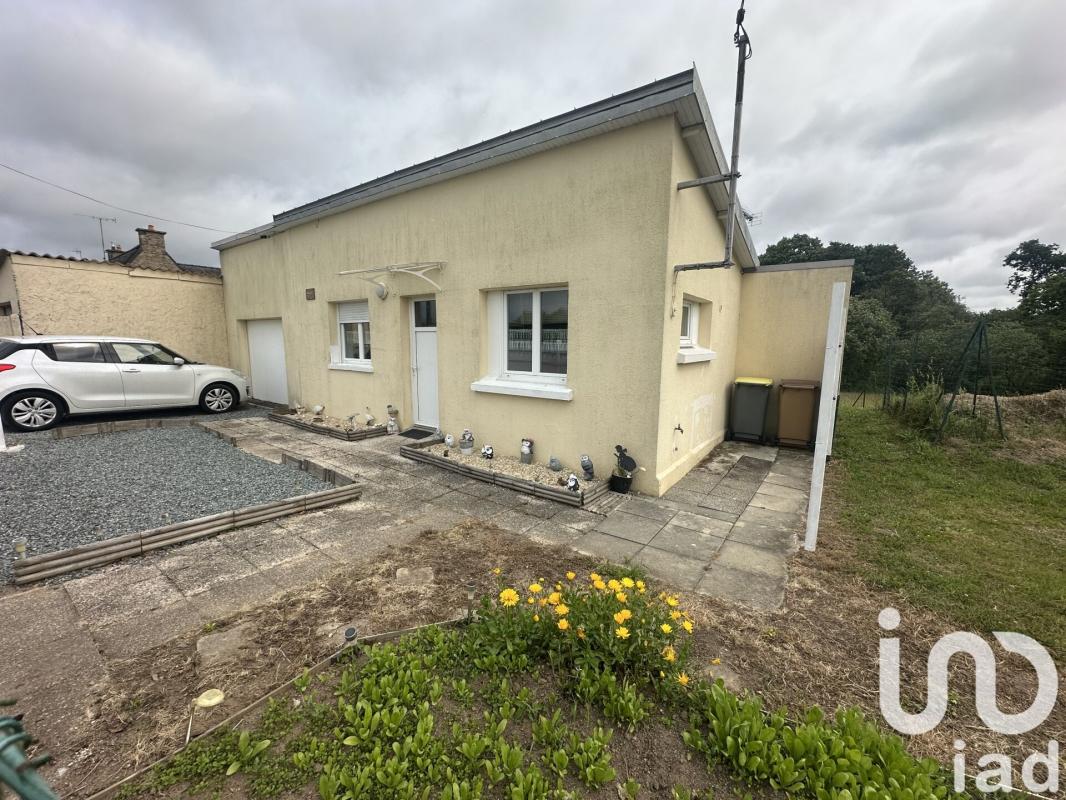 Maison 3 Pièce(s) Le Vieux-Marché