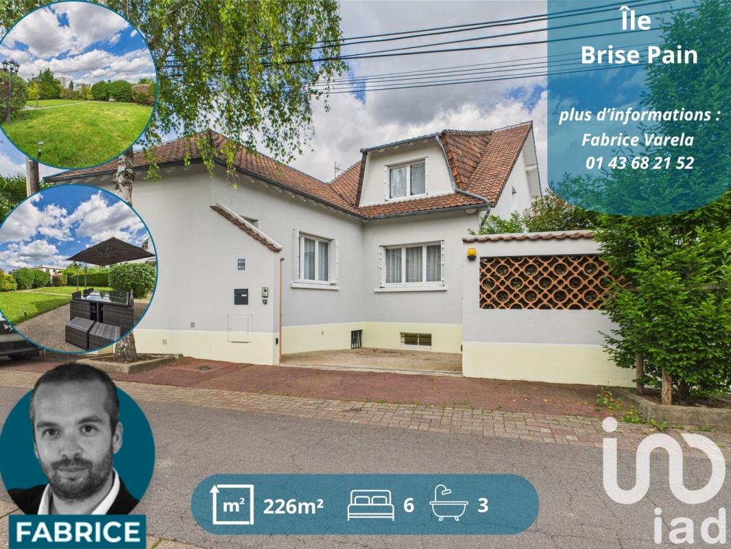 Maison 8 Pièce(s) Créteil