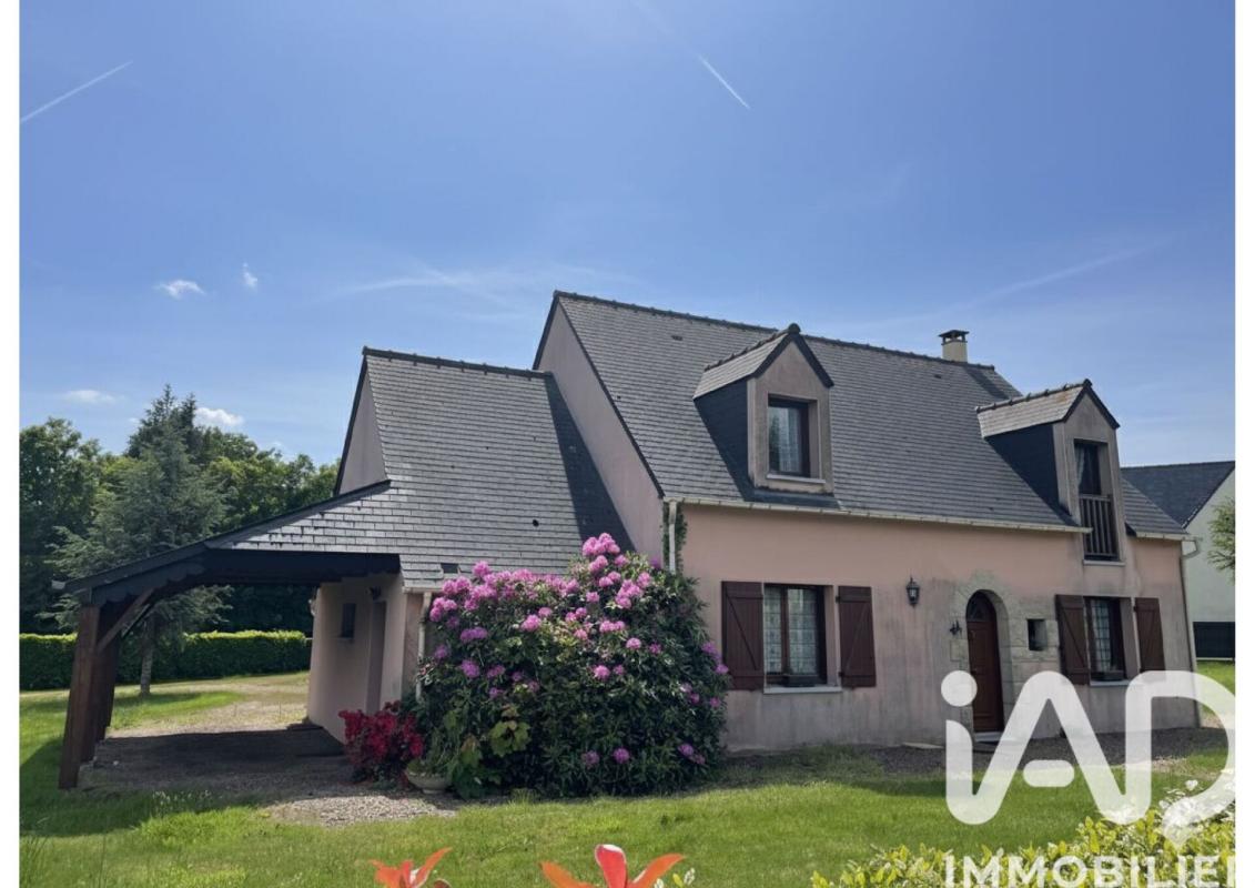 Maison 5 Pièce(s) Le Mené