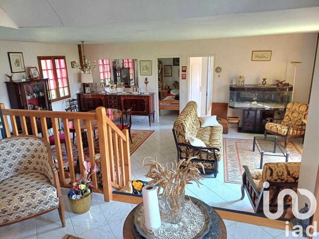 Maison 6 Pièce(s) Thorigny-sur-Oreuse