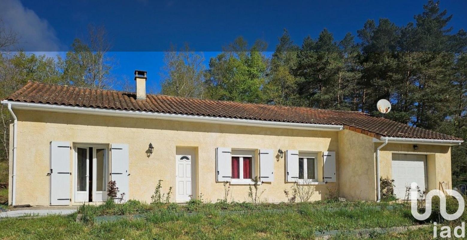 Maison 5 Pièce(s) Sorges et Ligueux en Périgord