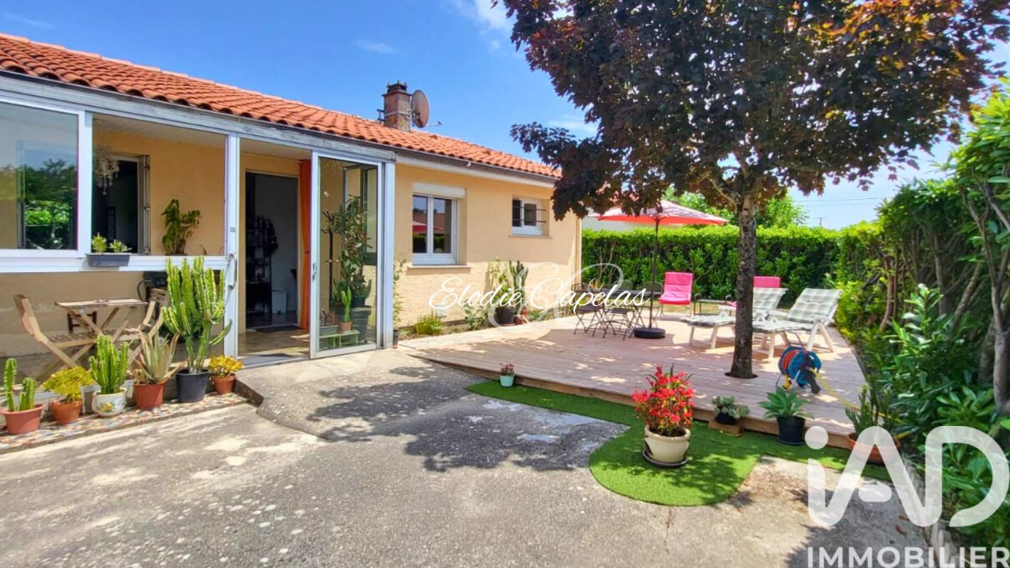 Maison 3 Pièce(s) Le Pizou