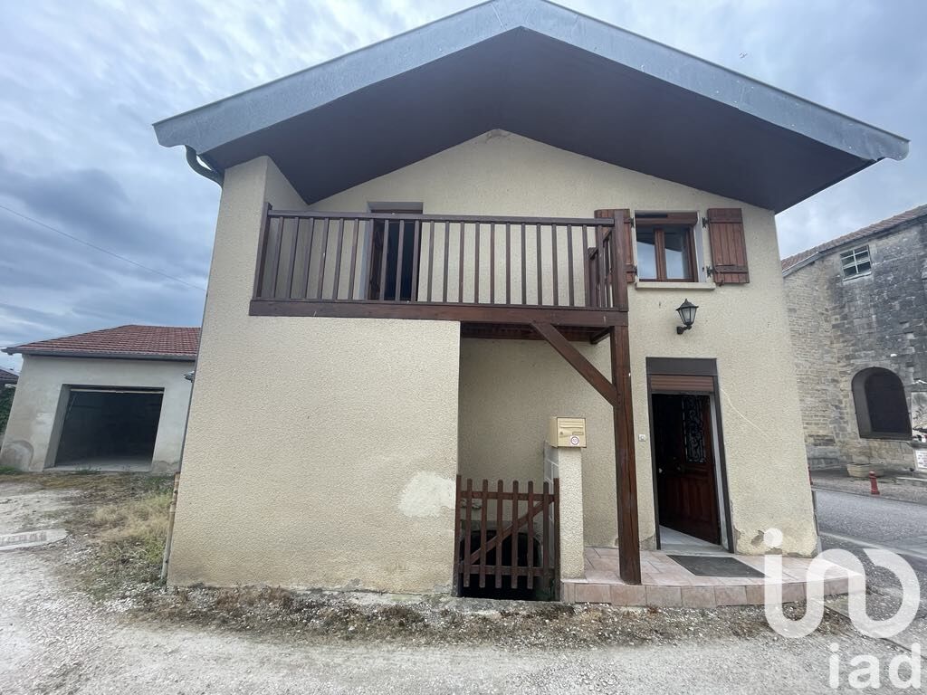 Maison 4 Pièce(s) Chevillon