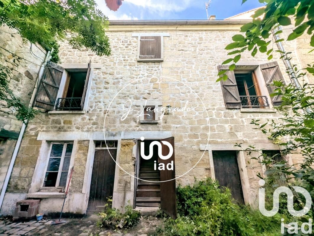Maison 5 Pièce(s) Auvers-sur-Oise