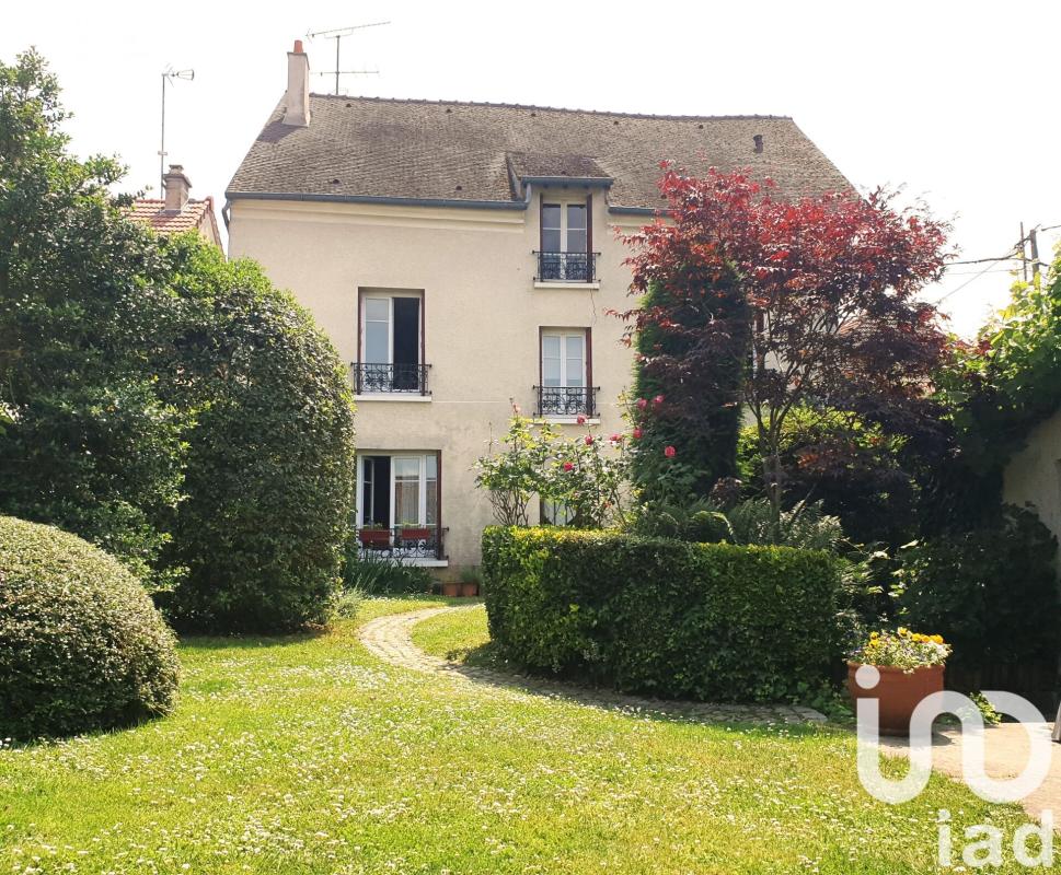 Maison 8 Pièce(s) Quincy-Voisins
