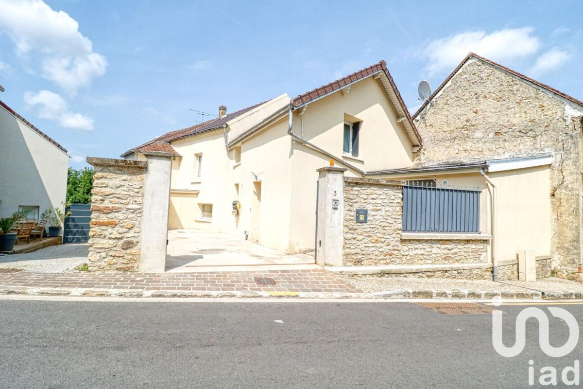 Maison 5 Pièce(s) Béthemont-la-Forêt