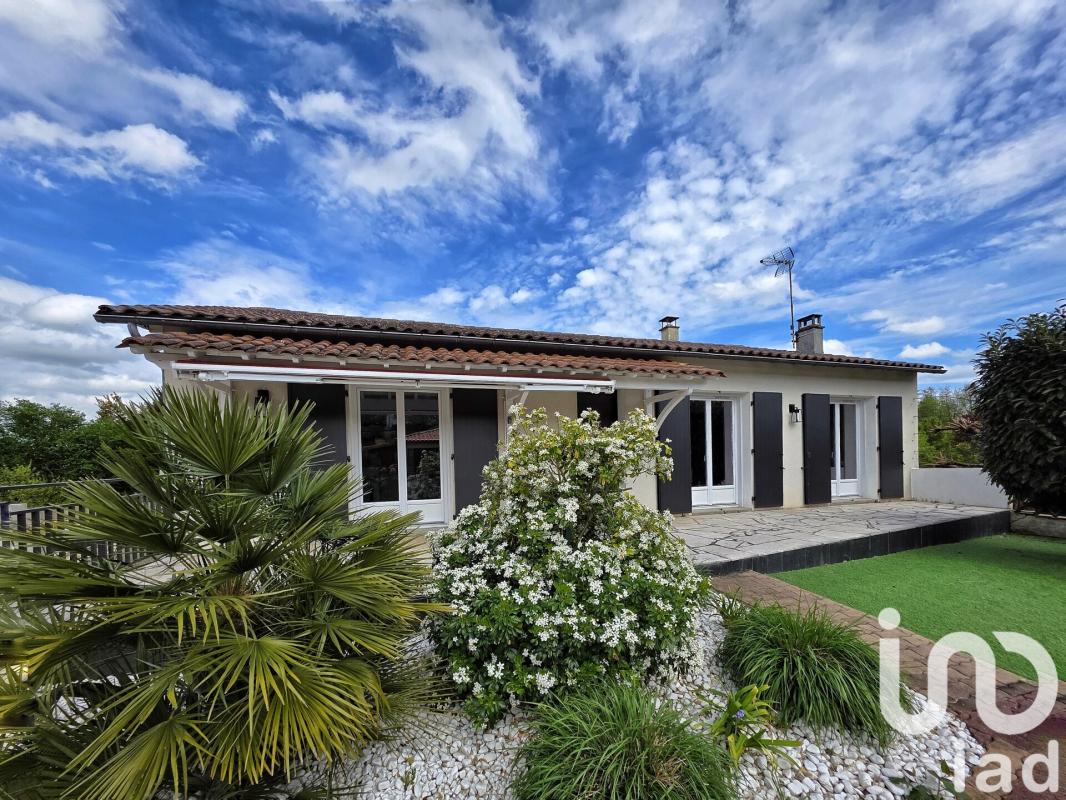Maison 4 Pièce(s) L'Isle-d'Espagnac