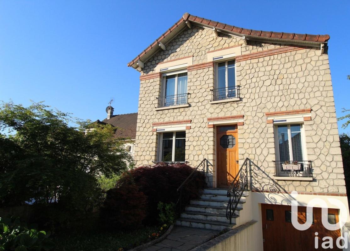 Maison 5 Pièce(s) Cormeilles-en-Parisis