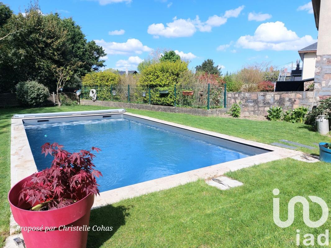 Maison 7 Pièce(s) Loire-Authion