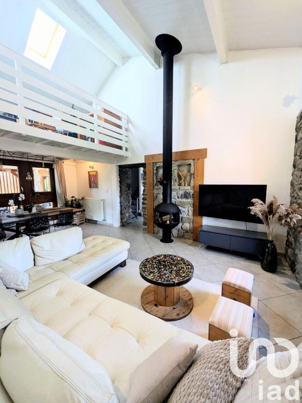 Maison de village 7 Pièce(s) Bons-en-Chablais