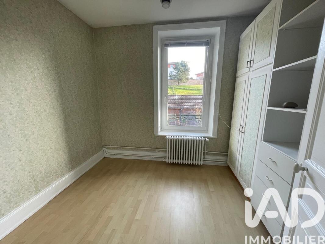 Appartement 4 Pièce(s) Épinal