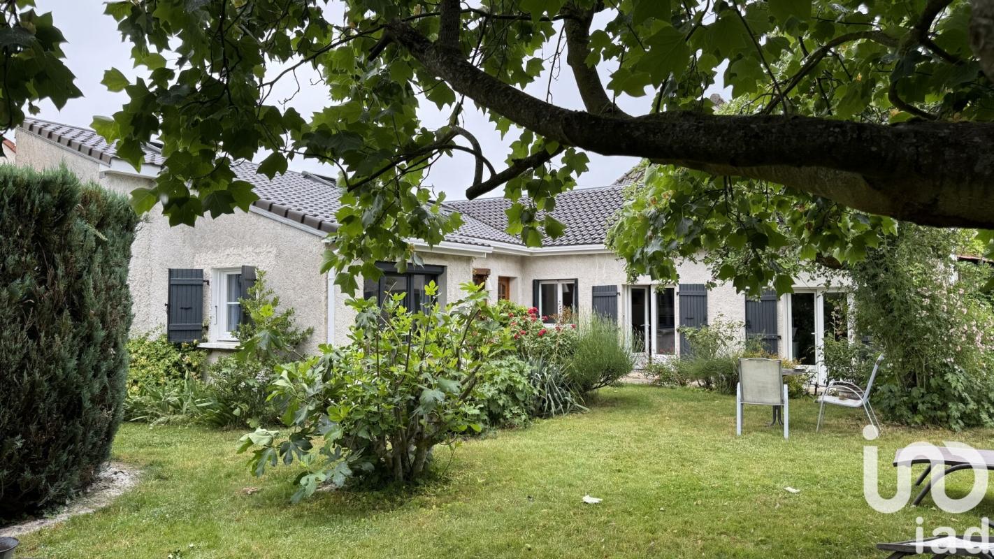 Maison traditionnelle 5 Pièce(s) Roissy-en-Brie