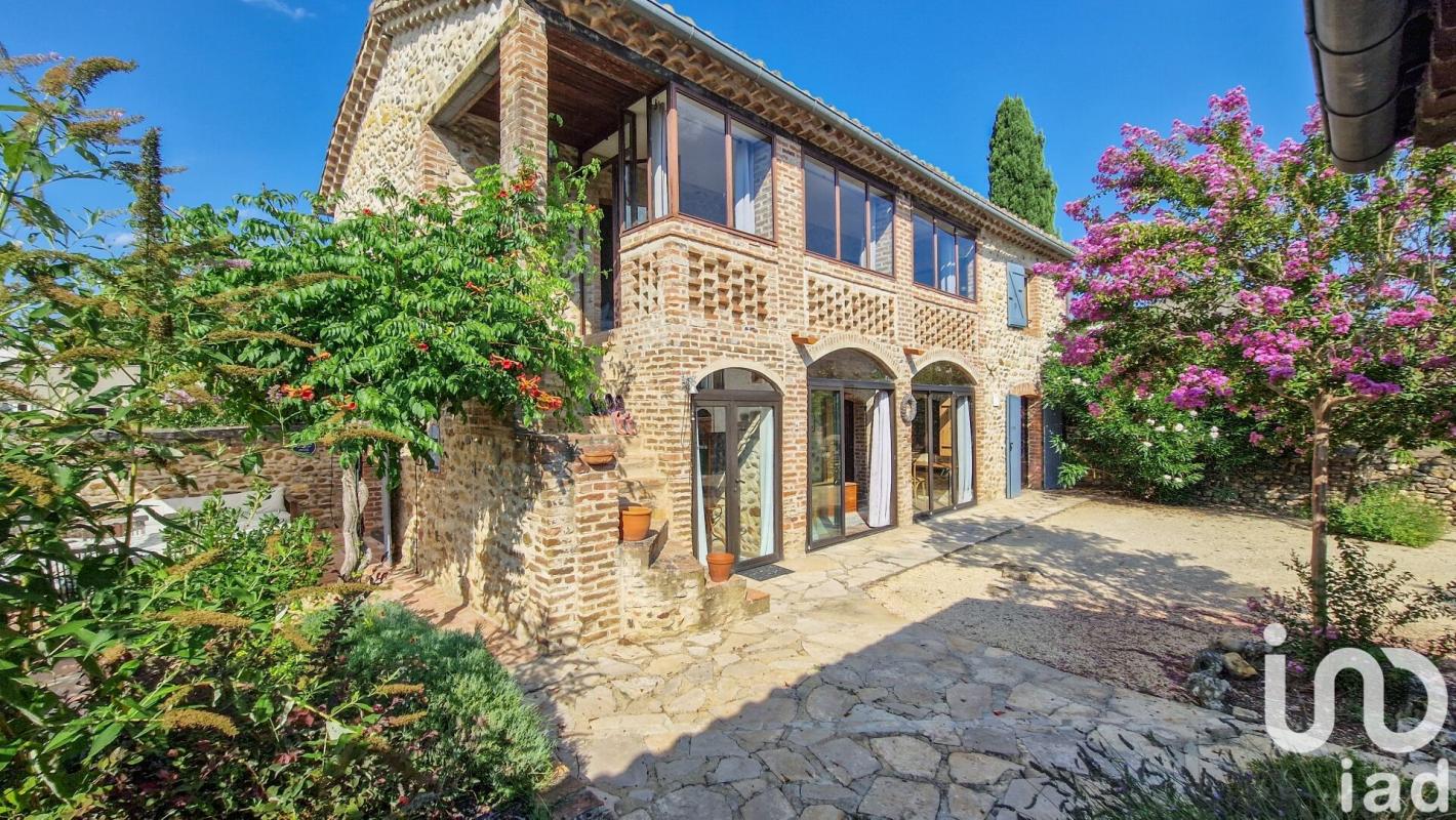 Maison provençale 5 Pièce(s) Rochegude