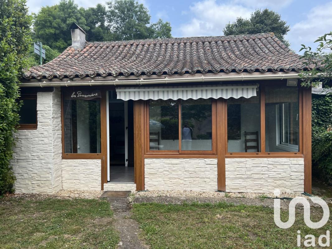 Maison de ville 3 Pièce(s) Nanteuil-en-Vallée