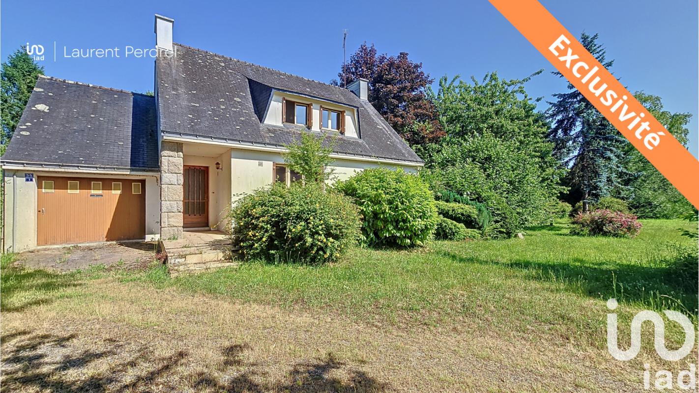 Maison 5 Pièce(s) Allaire