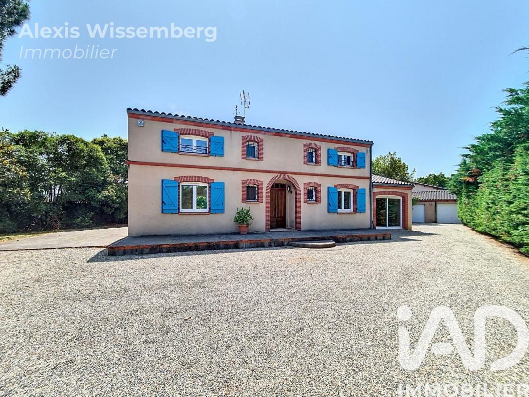 Maison 7 Pièce(s) Tournefeuille