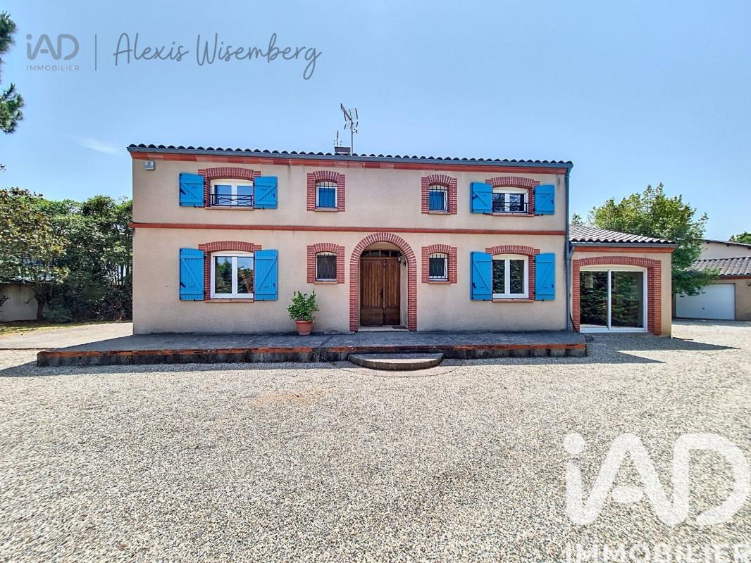 Maison 7 Pièce(s) Tournefeuille