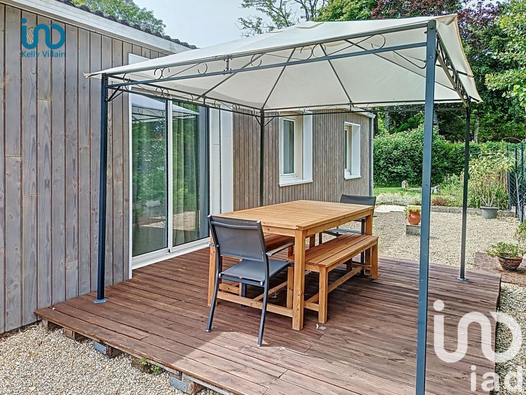 Pavillon 4 Pièce(s) Sansais