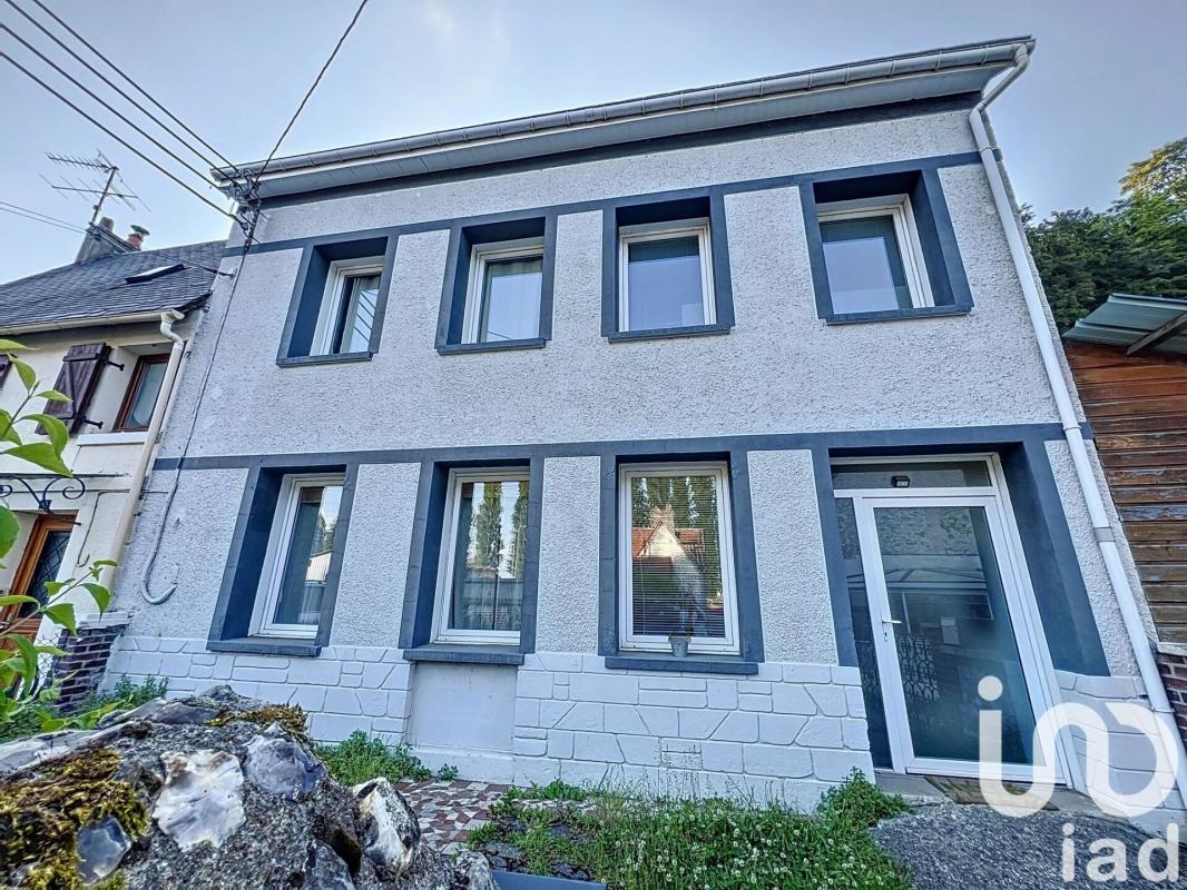 Maison 5 Pièce(s) Canteleu