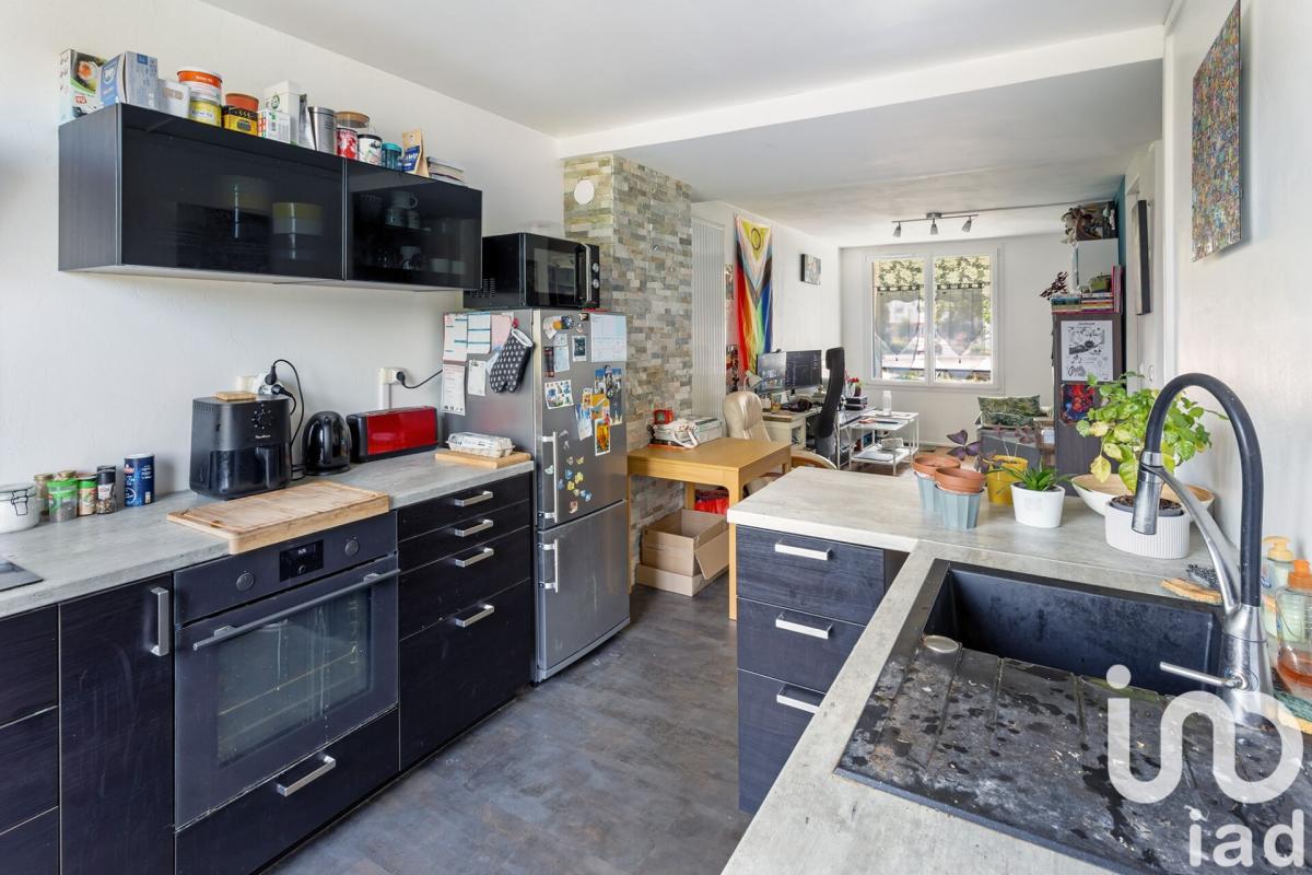 Appartement 2 Pièce(s) Rezé