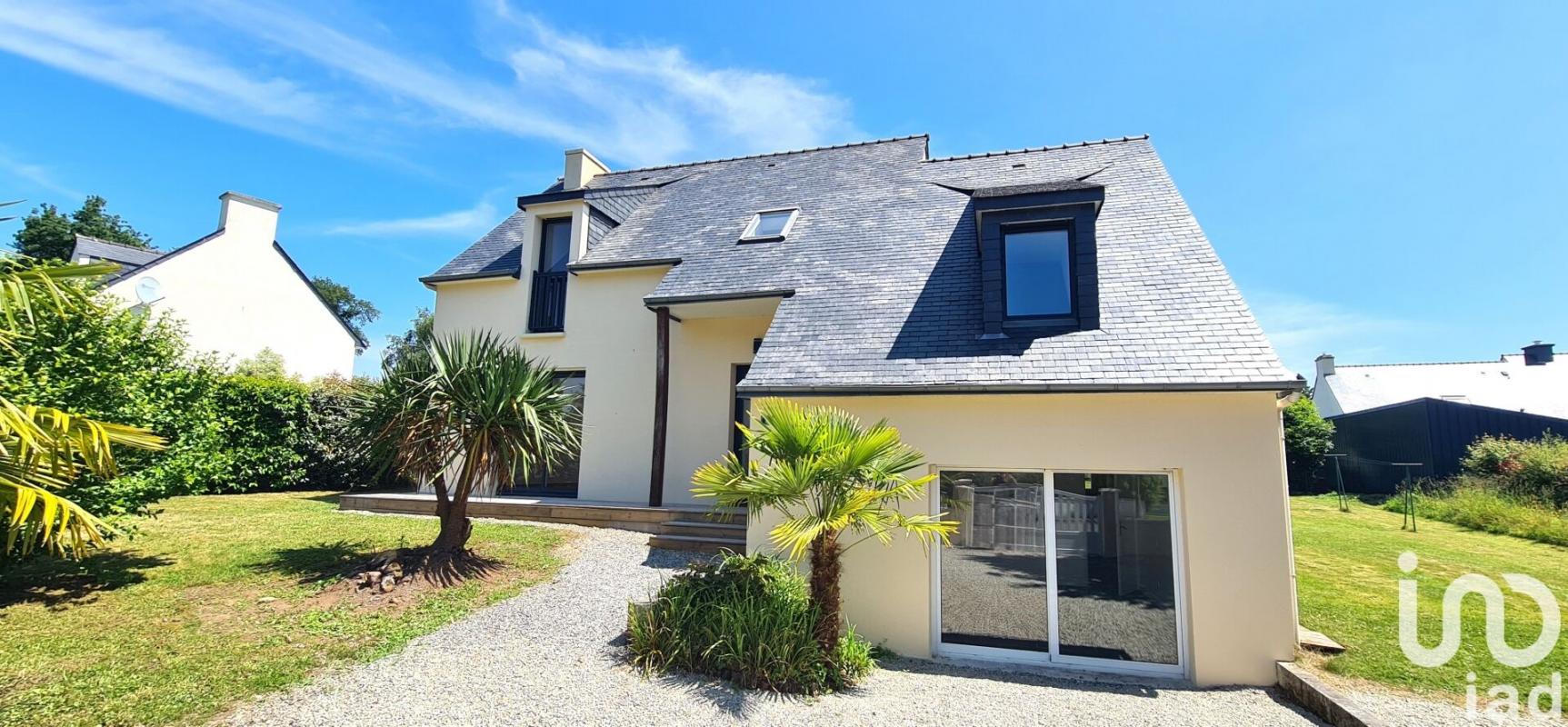 Maison 7 Pièce(s) Languidic