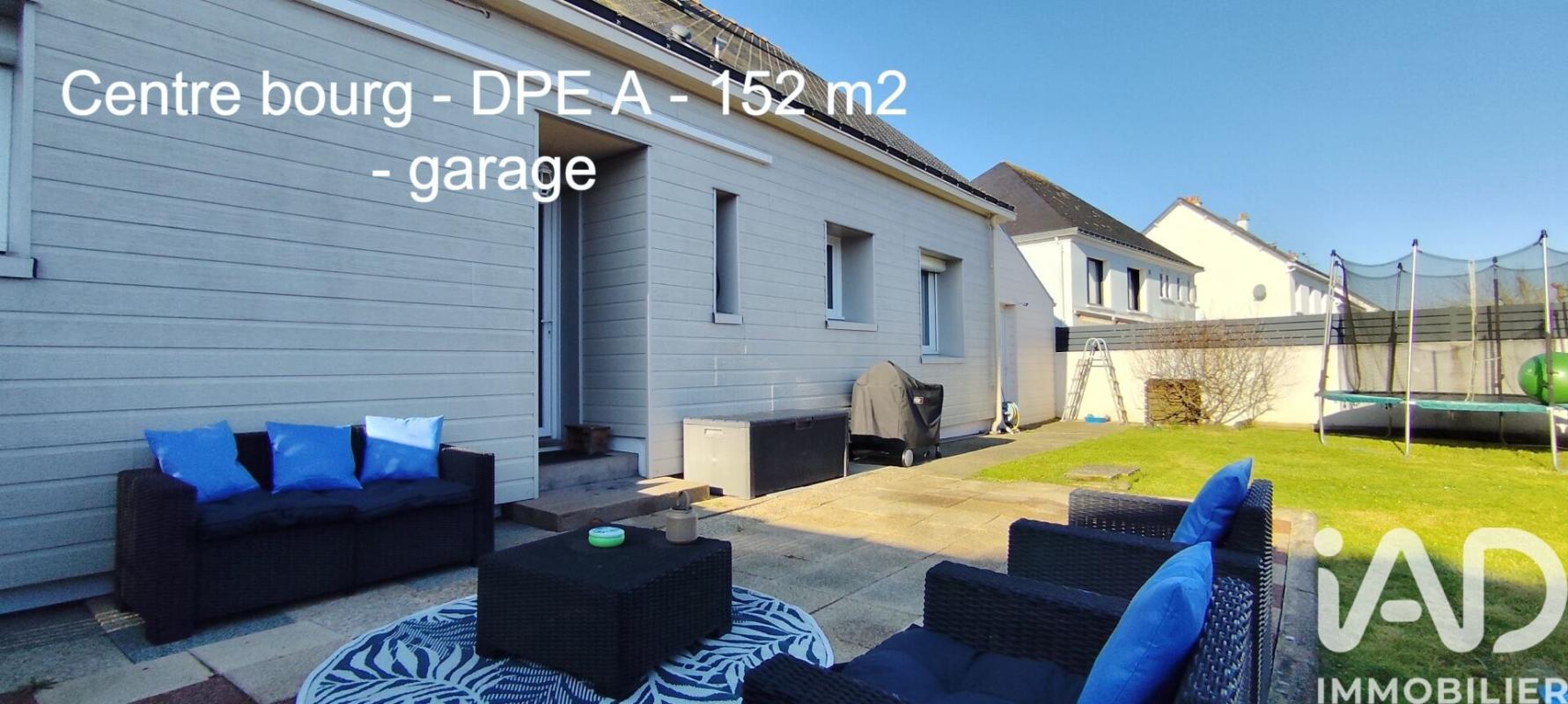 Maison 7 Pièce(s) Le Pellerin