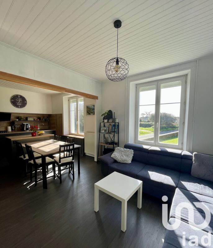 Maison de ville 7 Pièce(s) Plouhinec