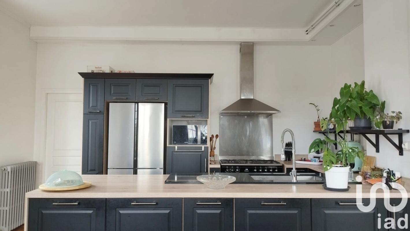 Maison 7 Pièce(s) Saint-Aubin-lès-Elbeuf