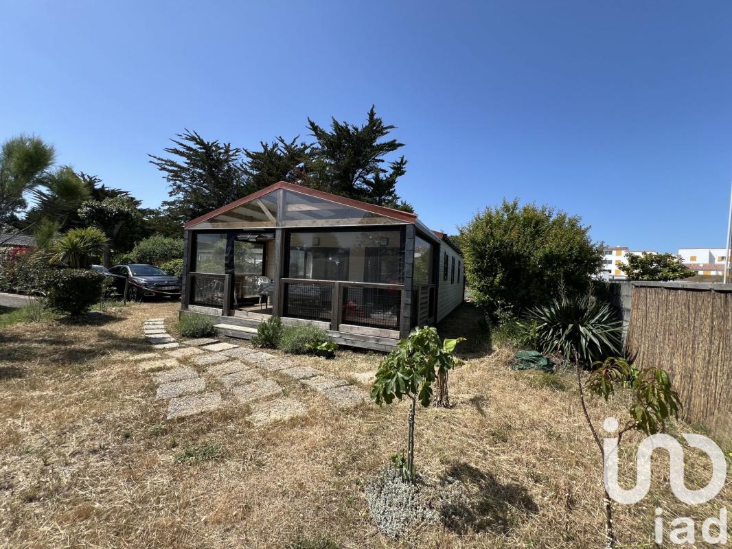 Chalet 4 Pièce(s) Saint-Hilaire-de-Riez