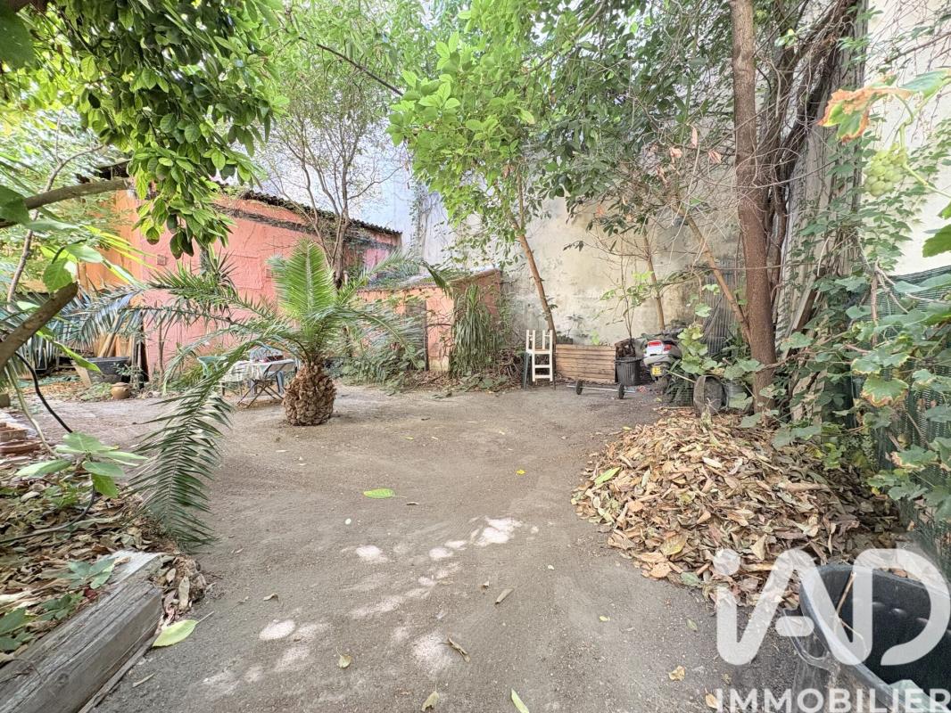 Appartement 2 Pièce(s) Marseille 3eme Arrondissement