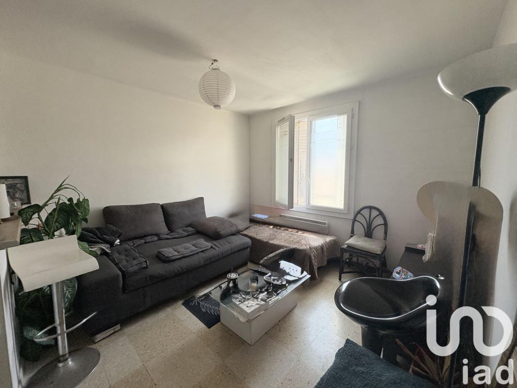 Appartement 2 Pièce(s) Marseille 14eme Arrondissement
