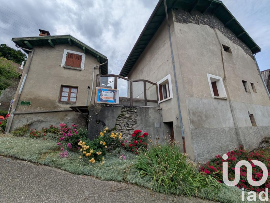 Maison de village 2 Pièce(s) Notre-Dame-de-Mésage