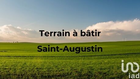 Terrain  Saint-Augustin
