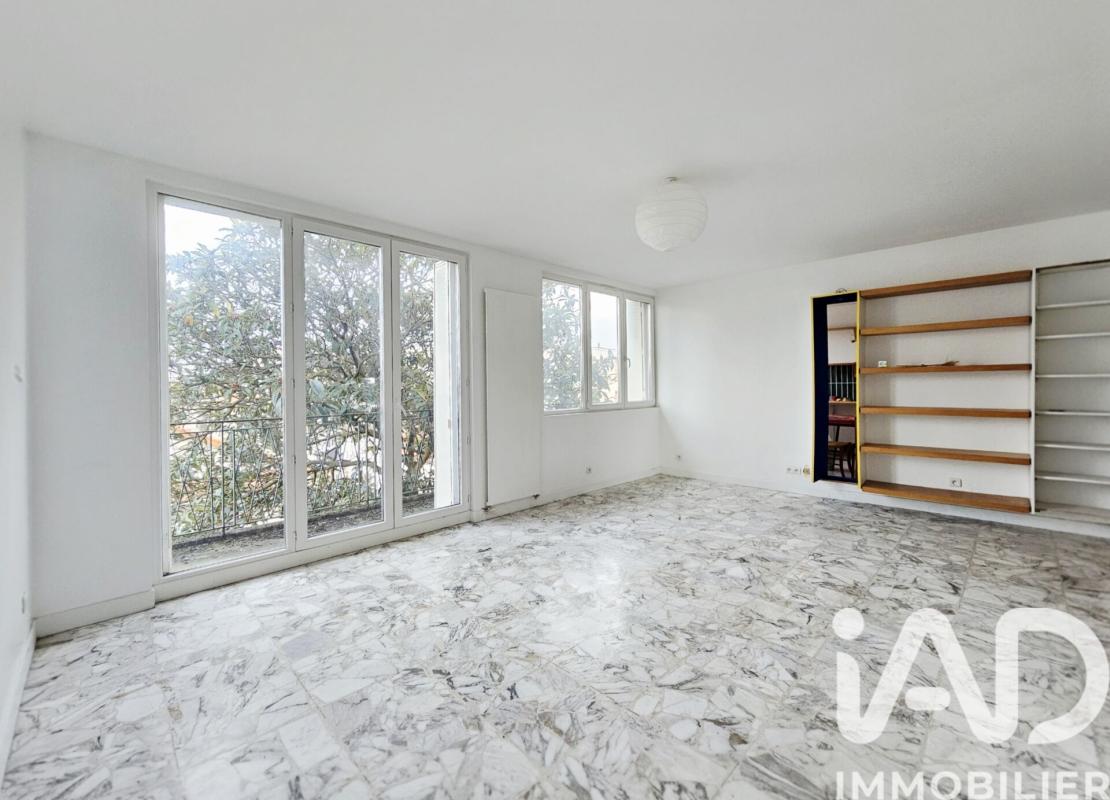 Appartement 3 Pièce(s) La Courneuve