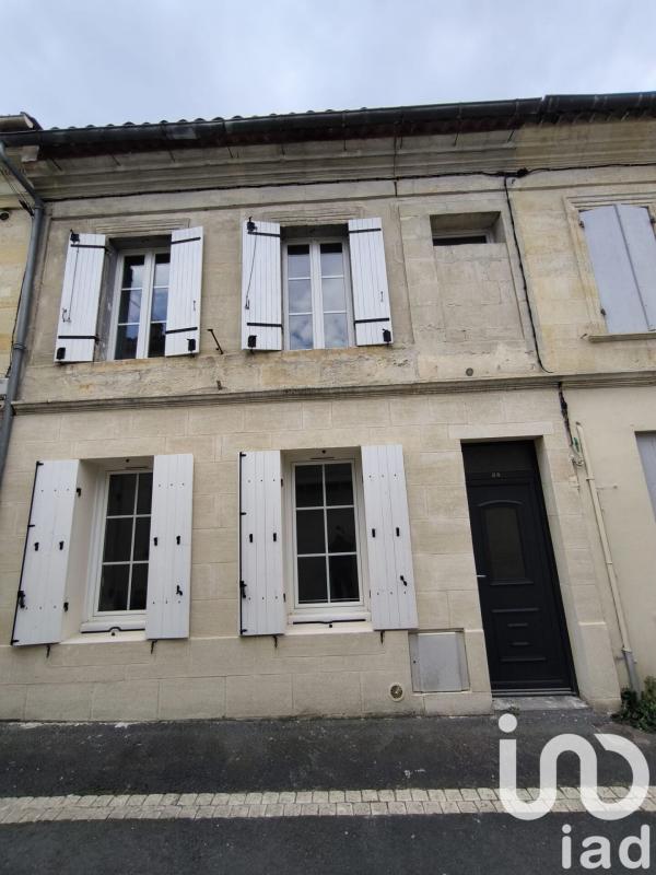 Maison de ville 4 Pièce(s) Libourne